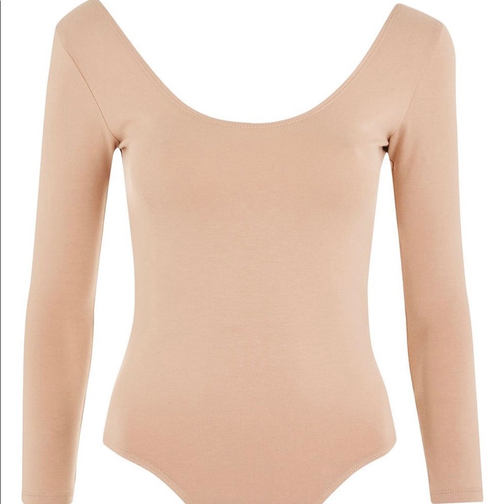 TOPSHOP Stretch Bodysuit